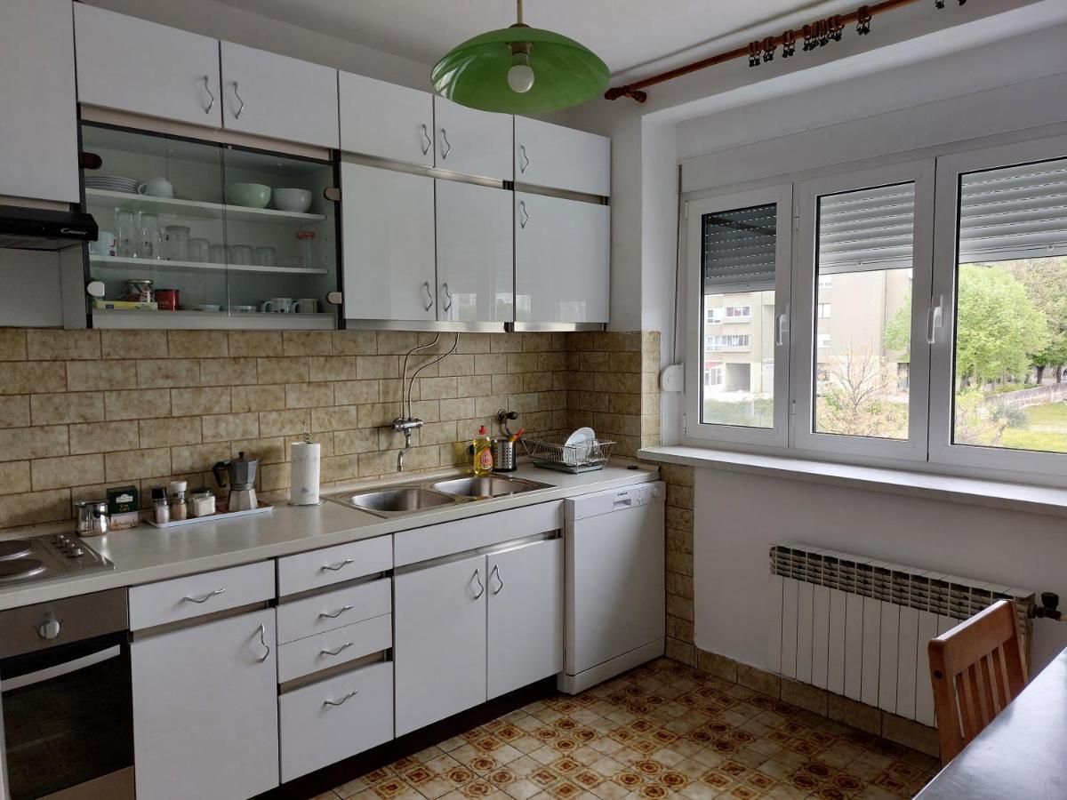 Apartment Central Knin Εξωτερικό φωτογραφία