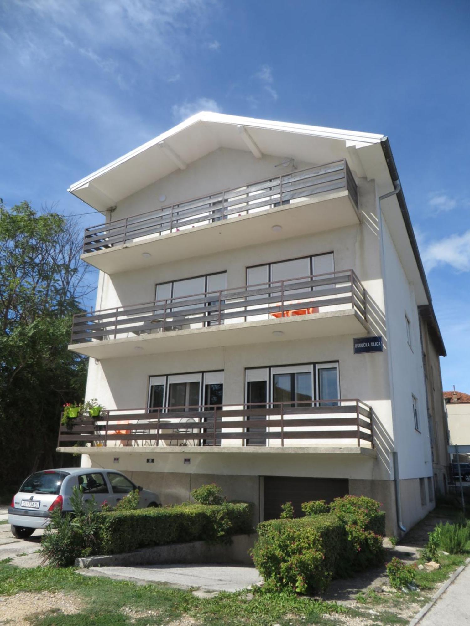 Apartment Central Knin Εξωτερικό φωτογραφία