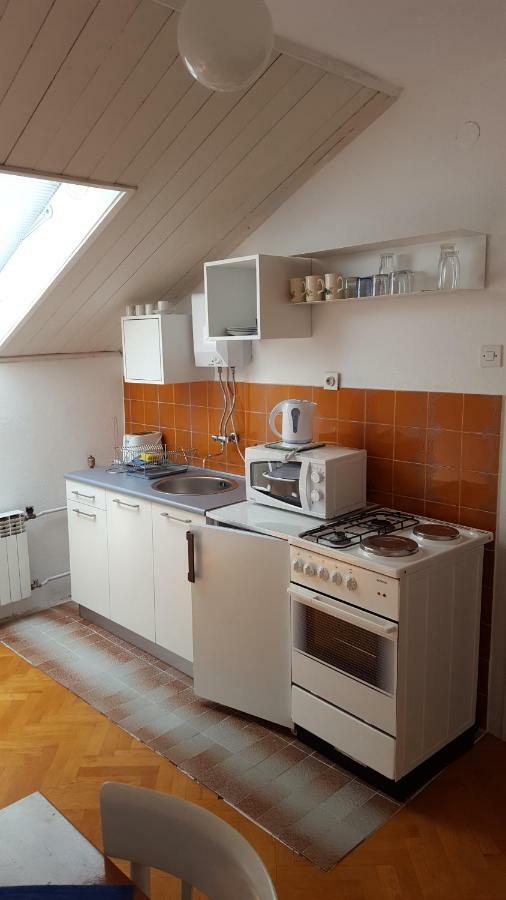 Apartment Central Knin Εξωτερικό φωτογραφία